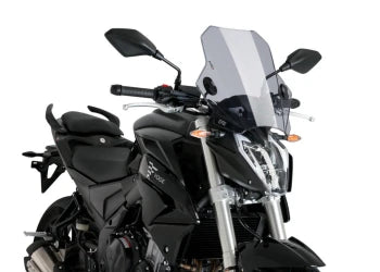 VOGE 500R [2025] – Spare parts - clamp + additional headlight brackets