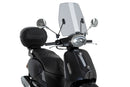QJ LTR 125 [2025] – Stedelijk scooterscherm – getint-3