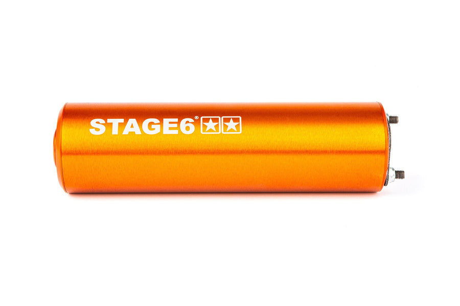 Aprilia SX Factory 50 2T - Exhaust Streetrace CNC Orange