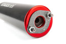 Aprilia RX Factory 50 2T - Exhaust Streetrace Red Black