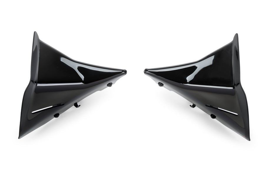 BMW R 1300 GS TROPHY [2025] – Wind deflector extended – tinted
