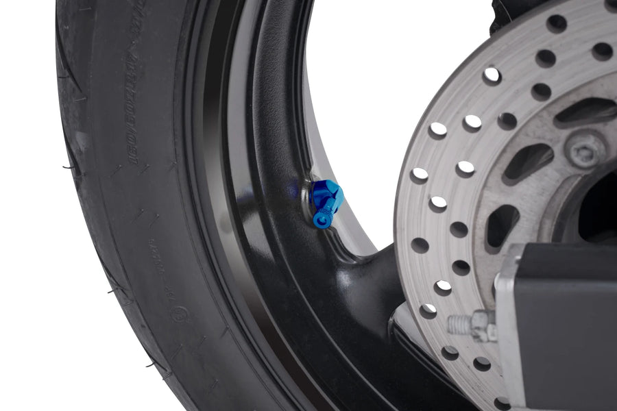 KAWASAKI Z 125 [2025] – Ventile – Silber