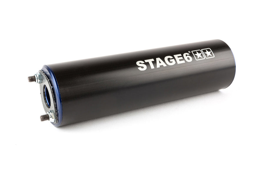 Aprilia SX Factory 50 2T - Exhaust Streetrace blue black