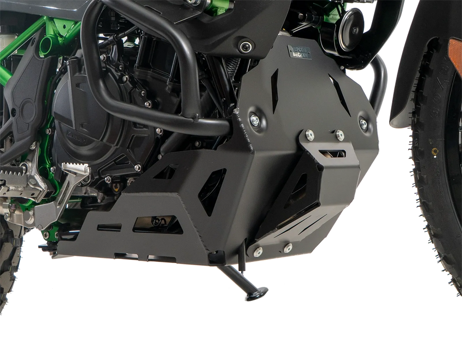 Kawasaki KLE 500 / SE [2026-] - Motorschutzplatte