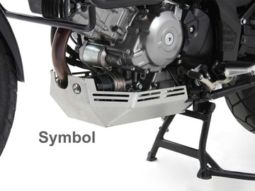 Suzuki V-Strom 650 [2017-2025] - Motorschutzplatte - 0