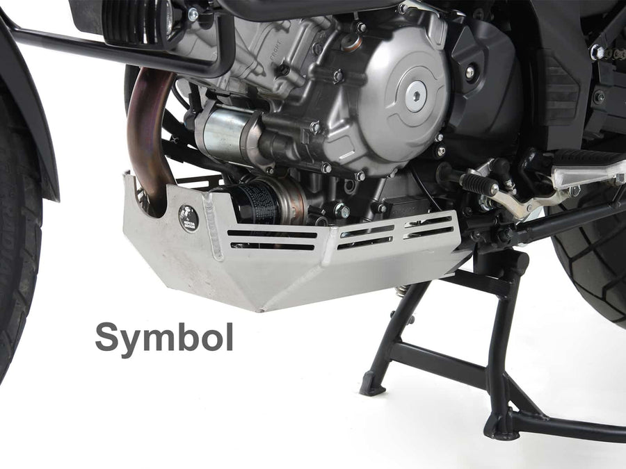 Suzuki V-Strom 650 [2017-2025] - Motorschutzplatte