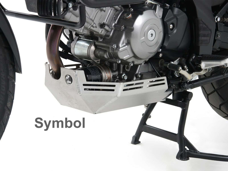 Suzuki V-Strom 650 [2017-2025] - Motorschutzplatte