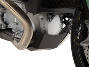 Moto Guzzi V100 Mandello [2022-2026] - voorspoiler zwart