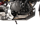 BMW F 800 GS [2024-2026] - Motorschutzplatte schwarz