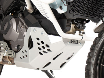 Ducati Desertx Rally [2024-2025] - motor protection plate - 0