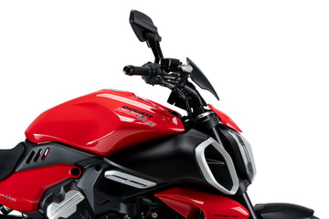 DUCATI DIAVEL V4 [2025] – Nieuwe generatie Sport Plus – Matzwart - 0