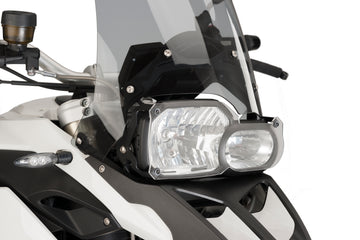 BMW F 800 GS [2021] – Scheinwerferschutz – Transparent