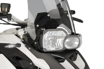 BMW F 800 GS [2021] – Scheinwerferschutz – Transparent - 0