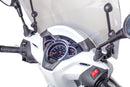 HONDA SH 300I E4 [2023] – Rollerscheibe T.S. – Transparent-3