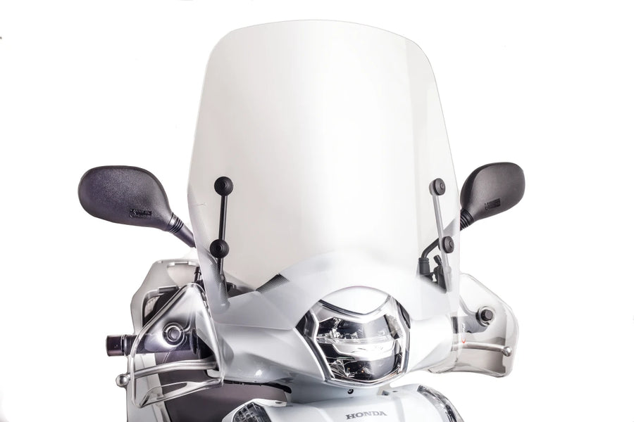 HONDA SH 300I E4 [2023] – Rollerscheibe T.S. – Transparent