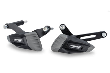 HONDA CB 650 R NEO SPORTS CAFE ECLUTCH [2025] – Sturzpads PRO 2.0 – Schwarz