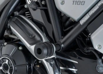 DUCATI SCRAMBLER 1100 [2020] – Kuipbevestigingen – Zwart