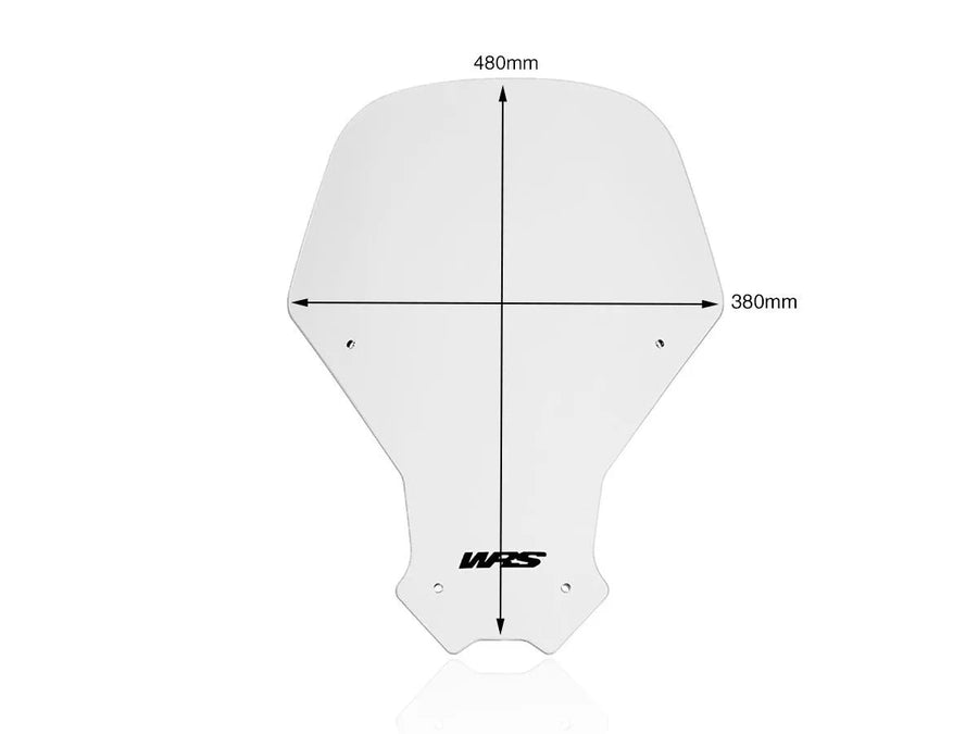 Honda CRF 1100 Africa Twin [WRS] – Windschild