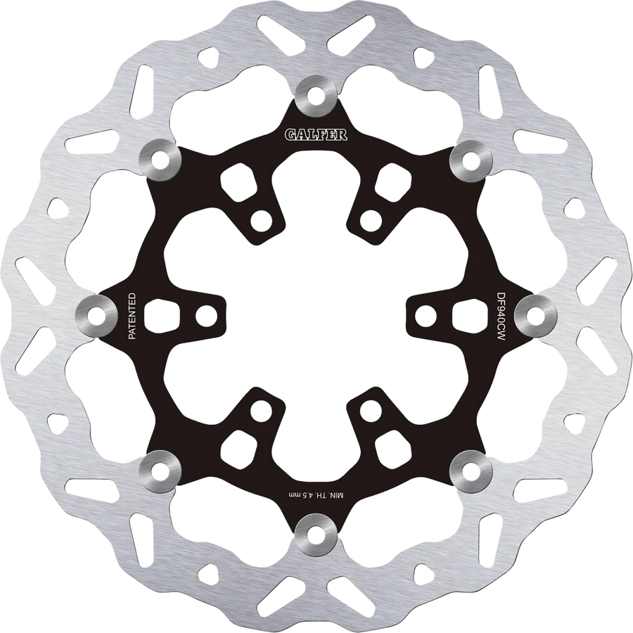 Ktm Rc 390 ABS [2018, 2020-2021] - brake disc - picture 1