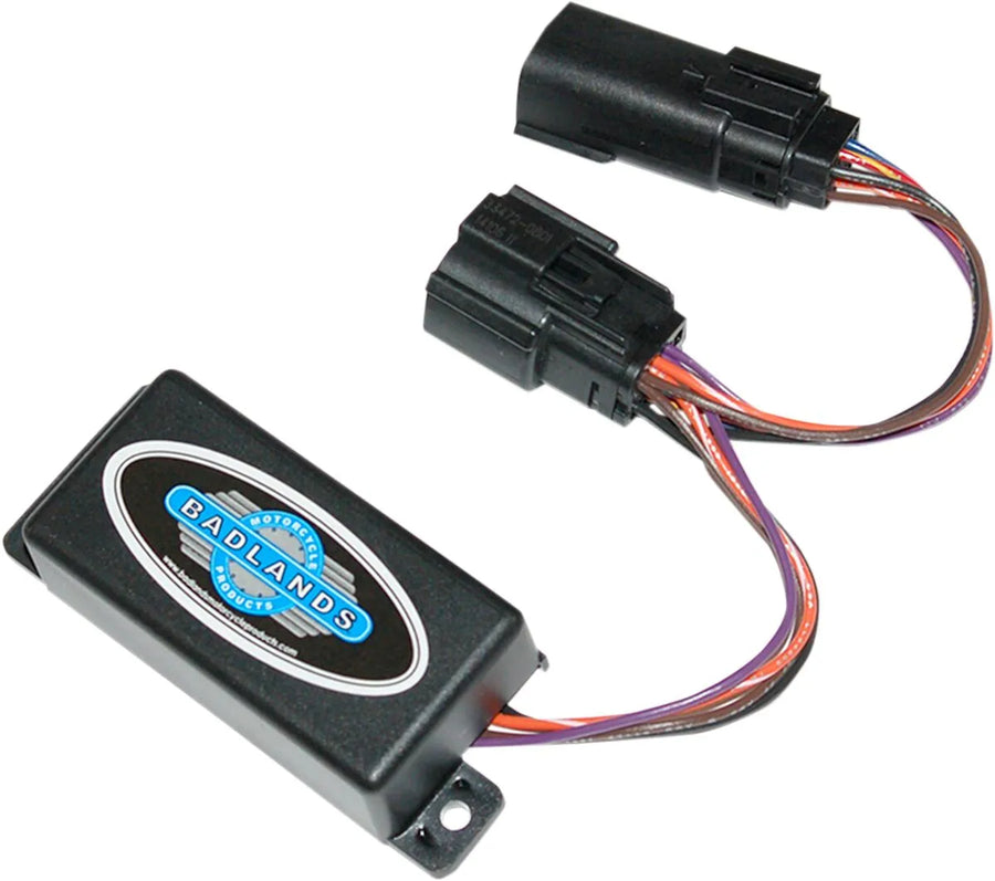 harley davidson flhxse [BADLANDS] – Plug-in-stijl richtingaanwijzer Load Balancing™ III