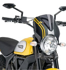 DUCATI SCRAMBLER DESERT SLED [2025] – RetroVision Windschild Visier – Stark-3