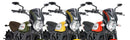 DUCATI SCRAMBLER DESERT SLED [2025] – RetroVision Windschild Visier – Getönt-24