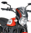 DUCATI SCRAMBLER DESERT SLED [2025] – RetroVision Windschild Visier-22