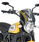 DUCATI SCRAMBLER DESERT SLED [2025] – RetroVision Windschild Visier – Getönt-7