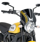 DUCATI SCRAMBLER DESERT SLED [2025] – RetroVision Windschild Visier – Stark-17