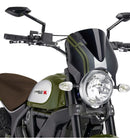 DUCATI SCRAMBLER DESERT SLED [2025] – RetroVision Windschild Visier – Getönt-10