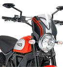 DUCATI SCRAMBLER DESERT SLED [2025] – RetroVision Windschild Visier – Schwarz-15