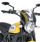 DUCATI SCRAMBLER DESERT SLED [2025] – RetroVision Windschild Visier – Schwarz-18