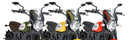 DUCATI SCRAMBLER DESERT SLED [2025] – RetroVision Windschild Visier – Schwarz-32