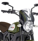 DUCATI SCRAMBLER DESERT SLED [2025] – RetroVision Windschild Visier – Getönt-25
