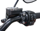 harley davidson sportster s rh 1250 s [THRASHIN SUPPLY CO.] – Speedway Armaturenschelle-3