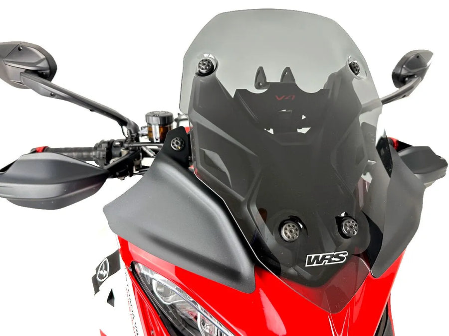 ducati multistrada 1200 [WRS] – Pair of side wind deflectors