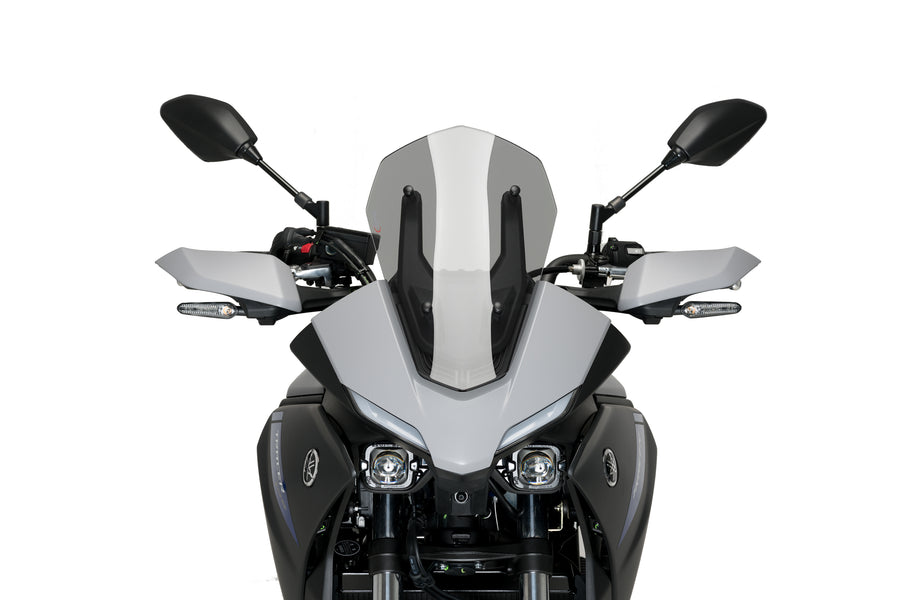 YAMAHA TRACER 7 GT [2024] – sportscherm – transparant