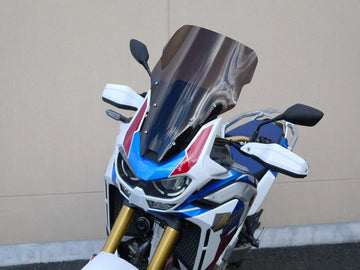 Honda CRF 1100 Africa Twin [BULLSTER] – Windschild für Honda