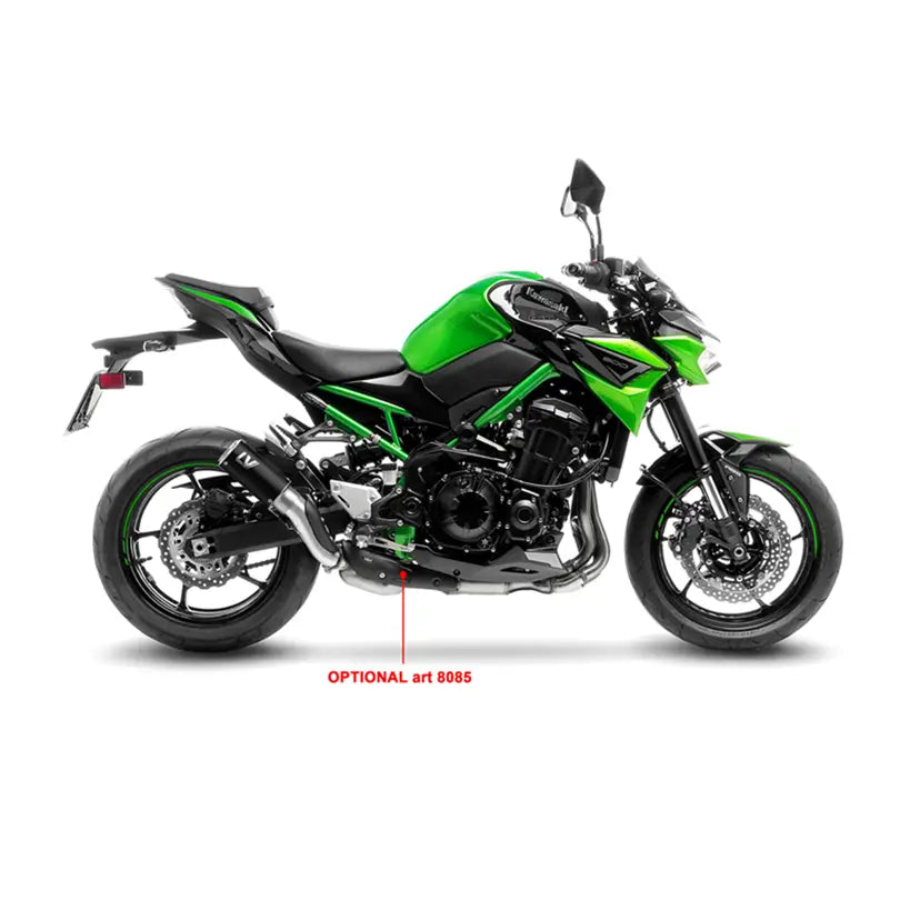honda cb 1000 [LEOVINCE] – LV Corsa S Black Edition-demper