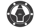 KAWASAKI Z 125 [2025] – Tank cap protector X-TREME – Carbon look-4