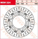 Italjet JUPITER 250 [2001-2003] - brake disc - picture 12