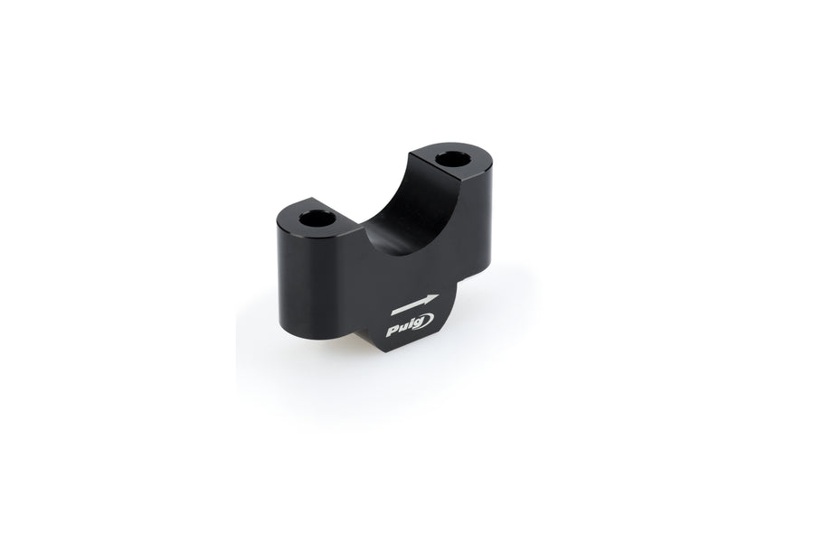 BMW R 1250 GS ADVENTURE [2024] – handlebar risers – silver
