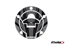 YAMAHA MT-125 [2025] – Tankdeckelschutz X-TREME – Carbon look-4