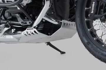 BMW R 12 nineT [2024-2026] - Motorschutzbügel silbern – Bild 1