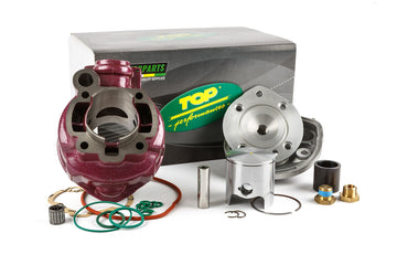 Beta RR Enduro 50 2T - cilinderkit Due Plus 75 cc modulair