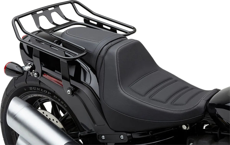 harley davidson fxfb [COBRA] – Big Ass® Abnehmbarer Rundum-Gepäckträger