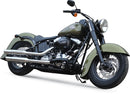 harley davidson fls [KLOCK WERKS] – Benchmark Vorderradkotflügel für Softails-5