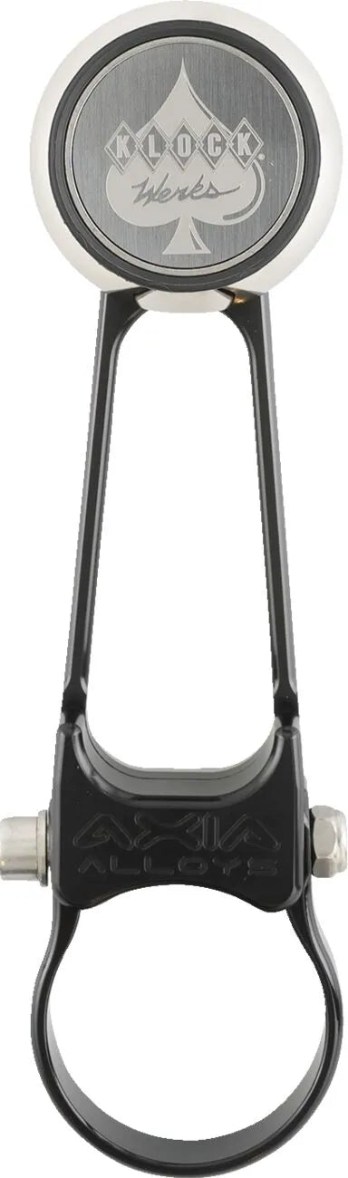 cf moto 800 [KLOCK WERKS] – Rolkooi houder voor mobiele telefoon