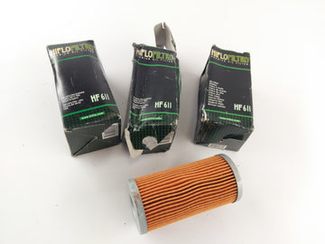 Husqvarna TE 449 A6 [2010] - oliefilter