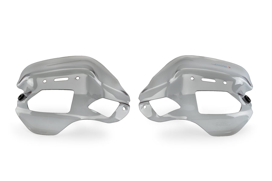 HONDA X-ADV [2025] – Handguard extension – Strongly tinted